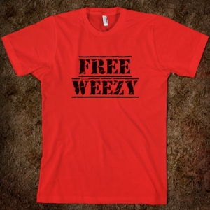 free-weezy-t-shirt.american-apparel-unisex-fitted-tee.red.w760h760